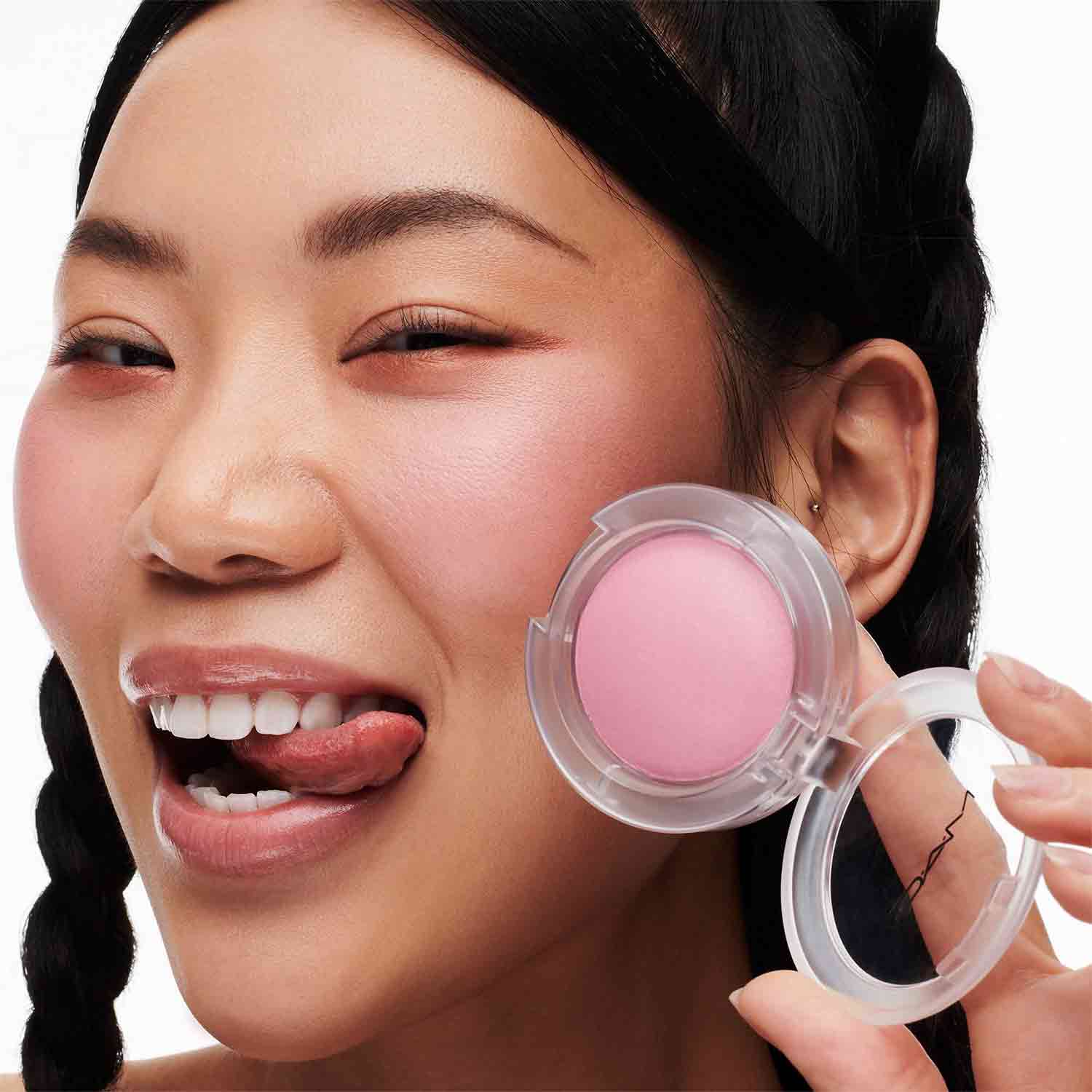 GLOW PLAY CUSHIONY BLUSH (BLUSH EN CREMA)